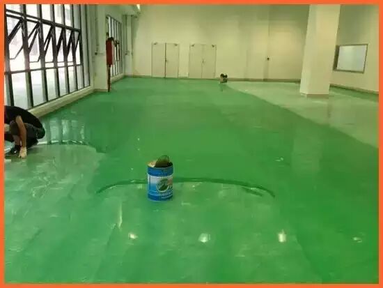 广南选择适合室外地坪漆翻新的材料 